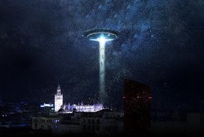 Квест Abducción Alien