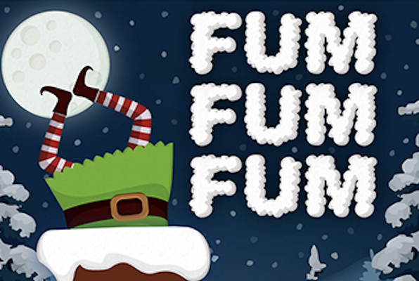 Fum Fum Fum Online (Bizarre) Escape Room