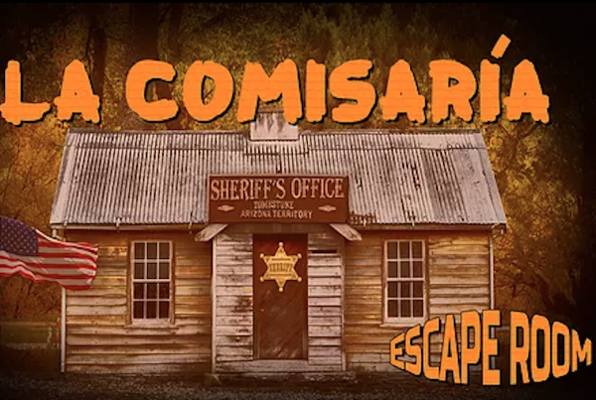 La Comisaría (Villa Indómita) Escape Room