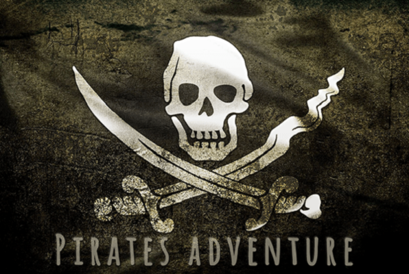 Escape from Pirate's Cove