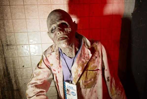 The Zombie Lab (Great Room Escape San Diego) Escape Room