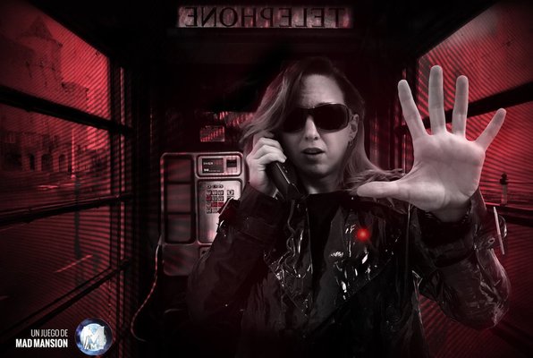 Call or Die (Over Time Pamplona) Escape Room