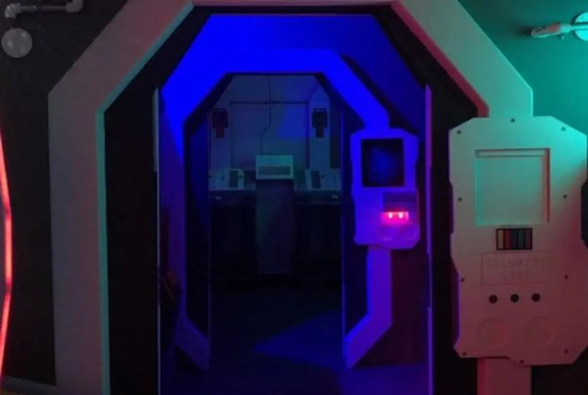 Alien Encounter