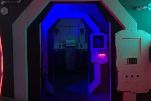 Alien Encounter