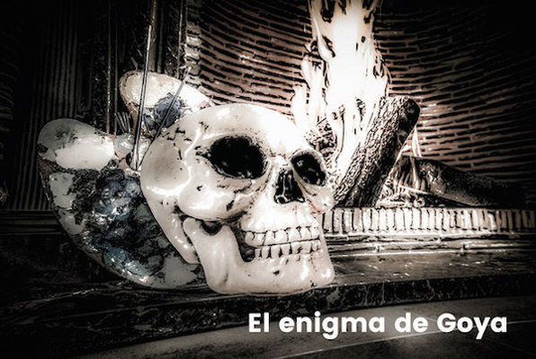El Enigma de Goya (Coco Room Albacete) Escape Room