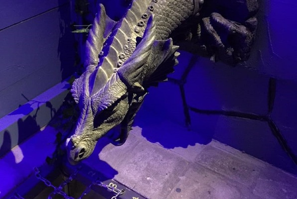 Dungeon of Elements (Mission Escape Games) Escape Room
