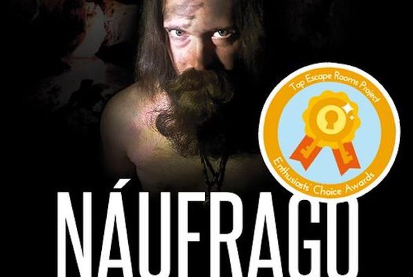 Náufrago (Password) Escape Room