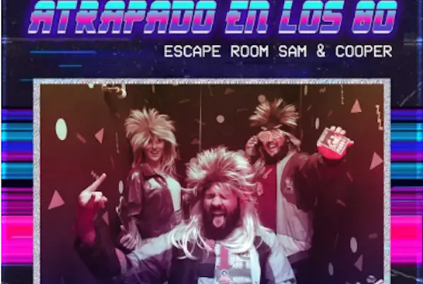 Atrapado en los 80