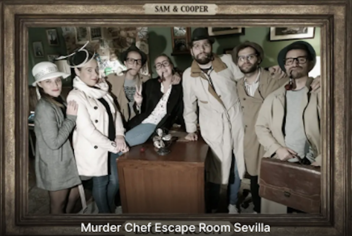 Murder Chef