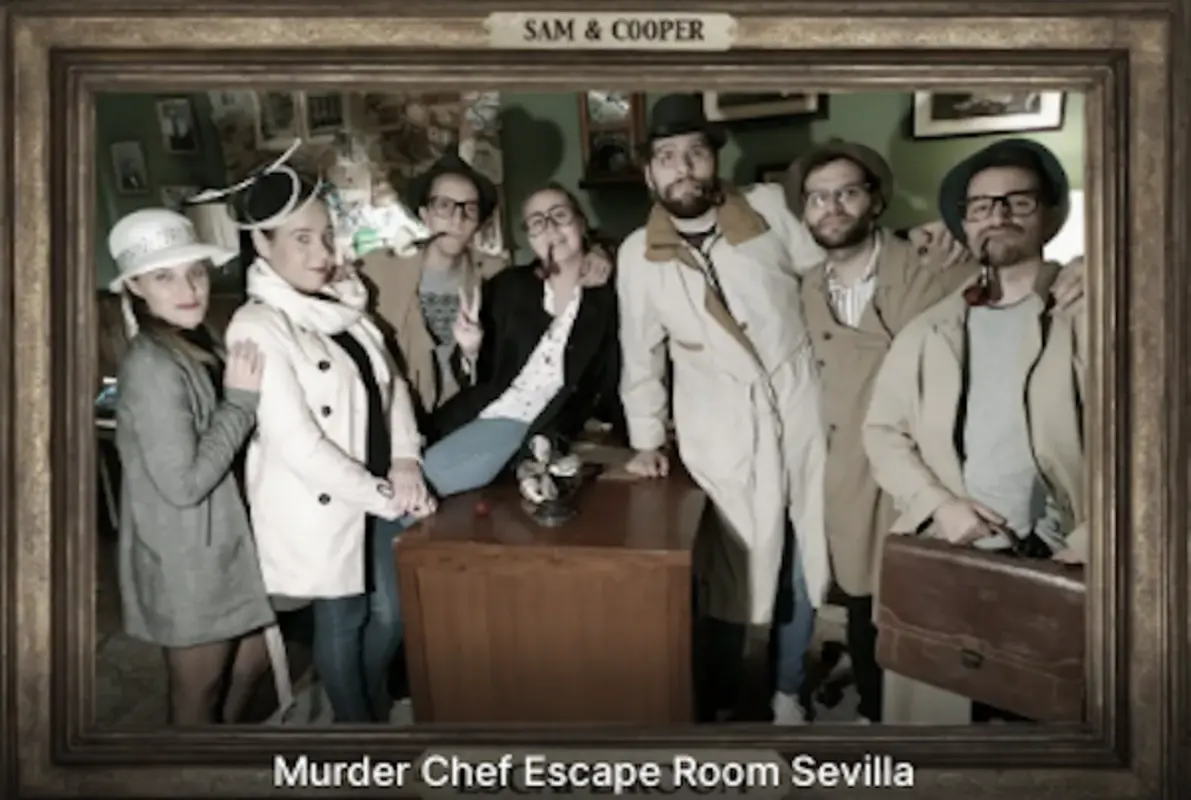 Murder Chef