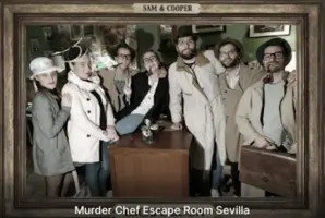 Murder Chef