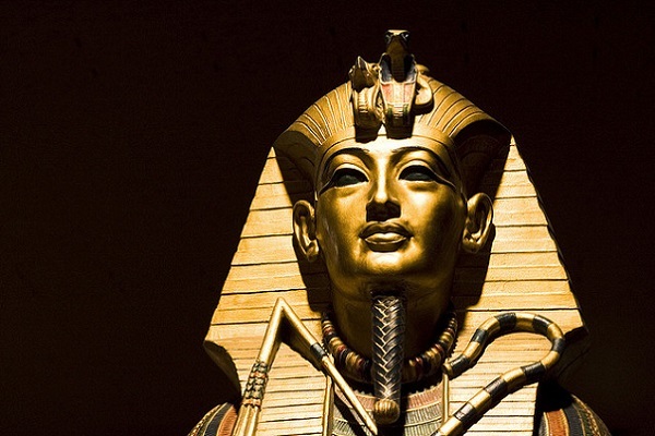 Curse of the Pharaoh (Mission Escape Games) Escape Room