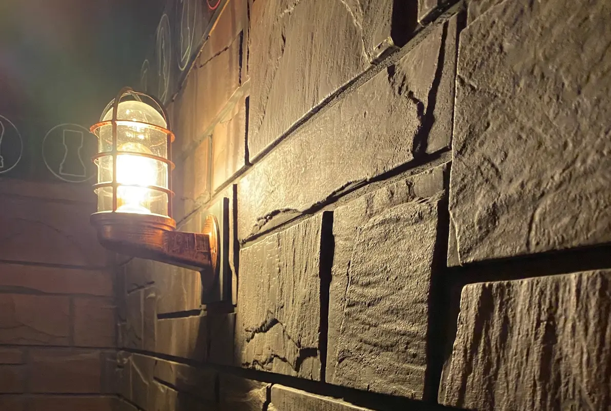 Through a Killer's Lens (The Great Escape Klemzig) Escape Room
