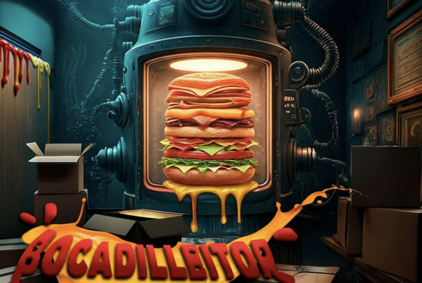 Bocadilleitor 3000