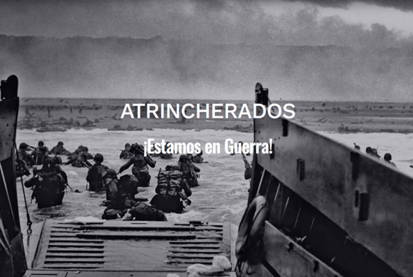 Atrincherados