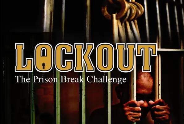 Lockout (Mystery Rooms Delhi) Escape Room