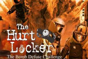 Квест The Hurt Locker