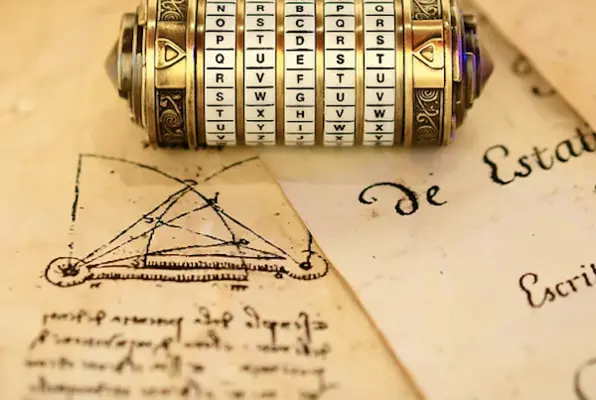 The Initiation (Nerdy By Nature) Escape Room