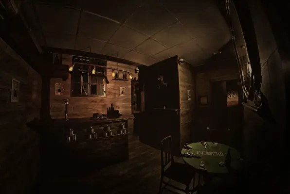 Forajidos (ZigZag Escape Room) Escape Room