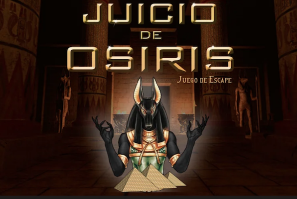 El Juicio de Osiris