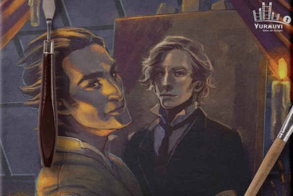 El Retrato de Dorian Gray (Yurmuvi) Escape Room