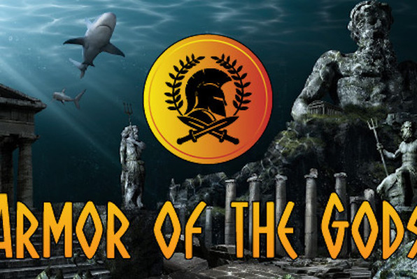 Armor of the Gods (The Paradox) Escape Room