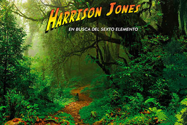 Harrison Jones en Busca del Sexto Elemento