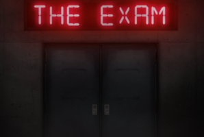 Квест The Exam