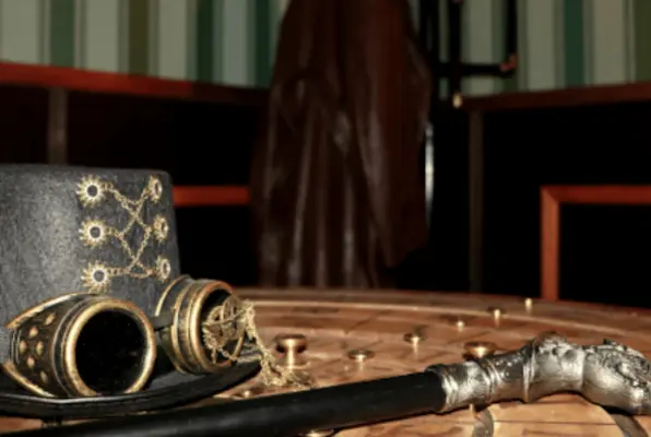 Sherlock Holmes – Steampunk