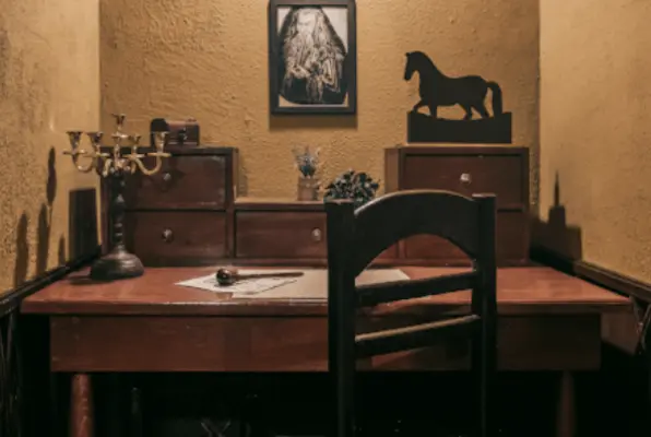 Ring der Macht (Mystery Game) Escape Room