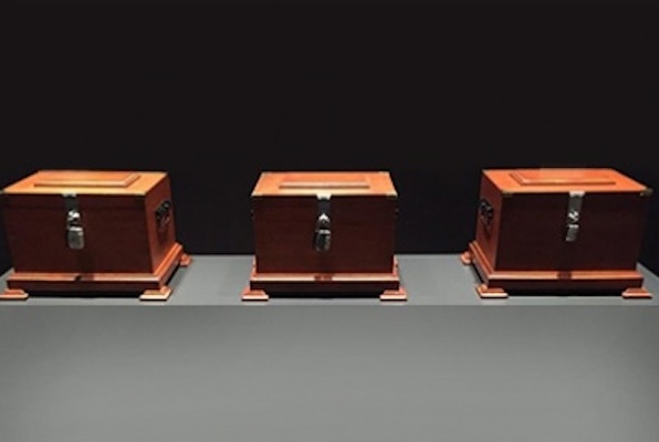 El Reto de las 3 Cajas (Carthago Escape Room) Escape Room