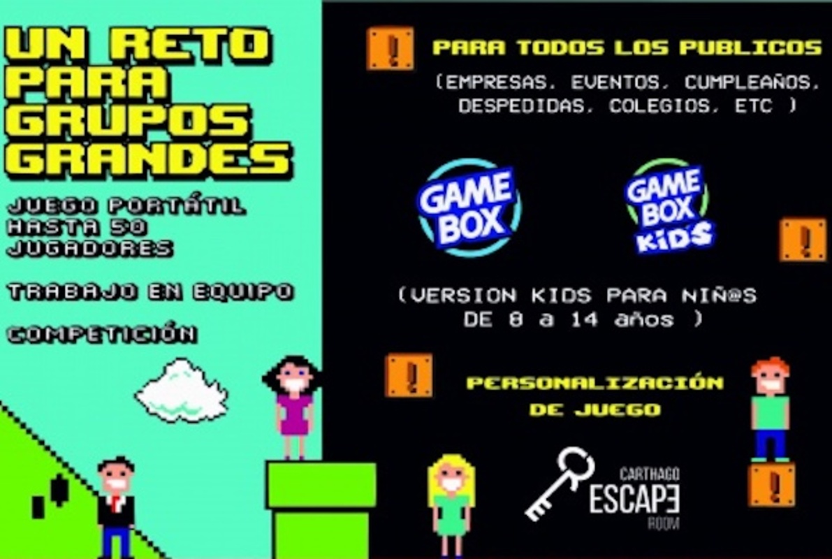 Game Box