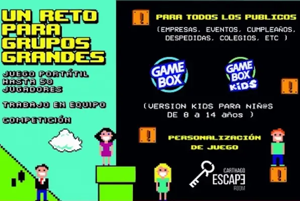 Game Box