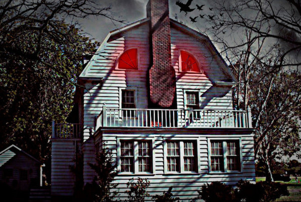 La Maldición de Amityville