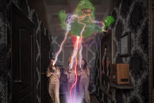 The Mysterious Room (Secret Box) Escape Room