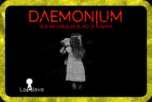 Квест Daemonium