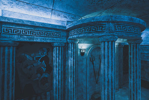 Квест Lost City of Atlantis