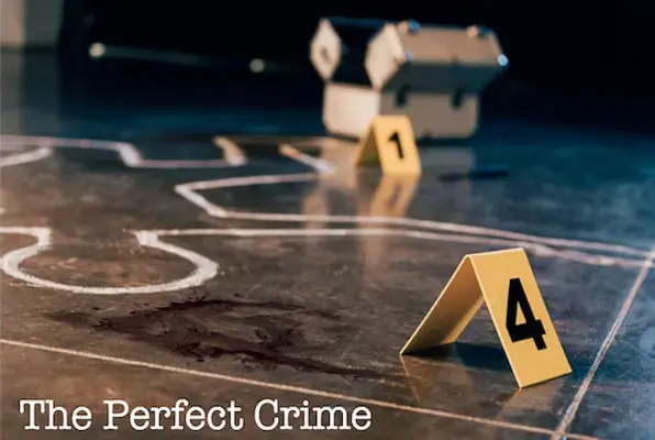 The Perfect Crime (Escape Paragould) Escape Room
