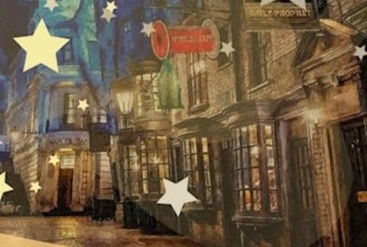 La calle de la Magia