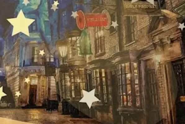 La calle de la Magia