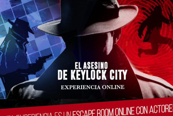 El Asesino de Keylock City Online