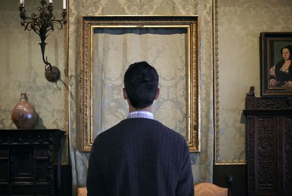 The Museum Heist (Mystery Escape Rooms) Escape Room