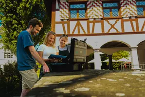 Die Verschwörung