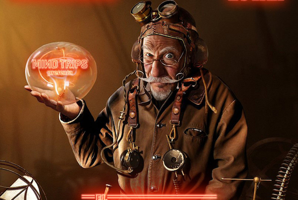 El Secreto de Gordon 1985 (Mind Trips) Escape Room