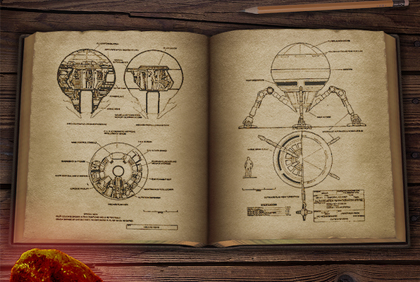 Atrapados en el Tiempo (Mind Trips) Escape Room