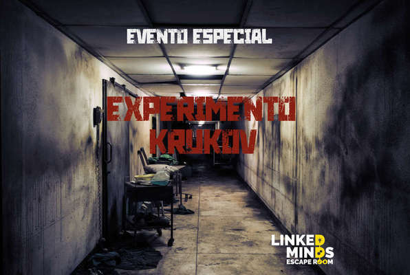 Experimento Krukov (Linked Minds) Escape Room