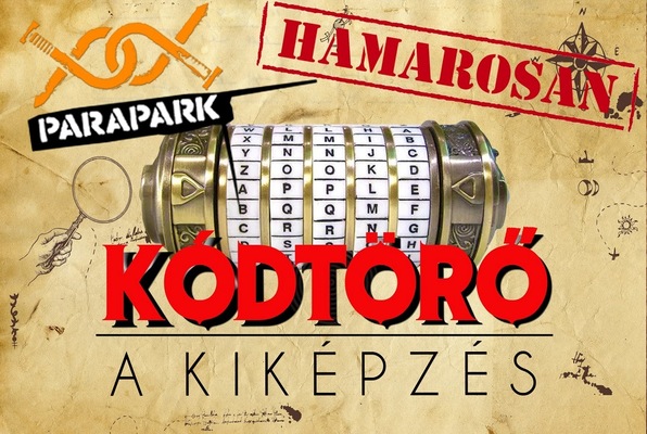 Kódtörő (Parapark) Escape Room