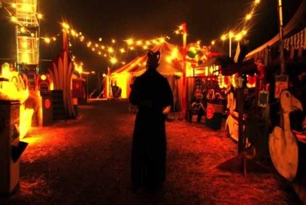 Ring Leader's Revenge (Esc-It) Escape Room