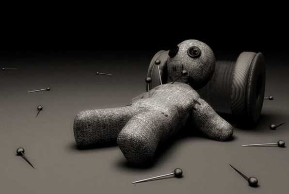 Voodoo Shop (PanIQ Entertainment) Escape Room