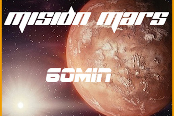 Misión Mars (NO Escape) Escape Room